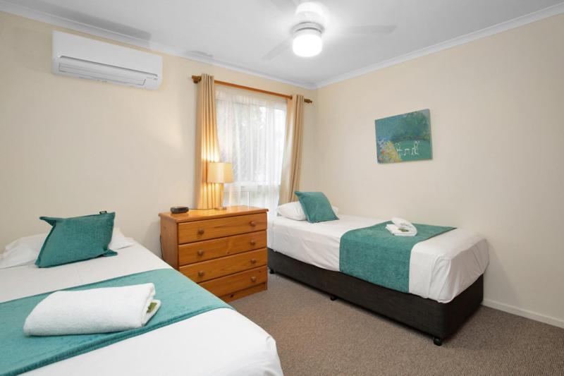 The Shores Holiday Apartments Mackay Εξωτερικό φωτογραφία