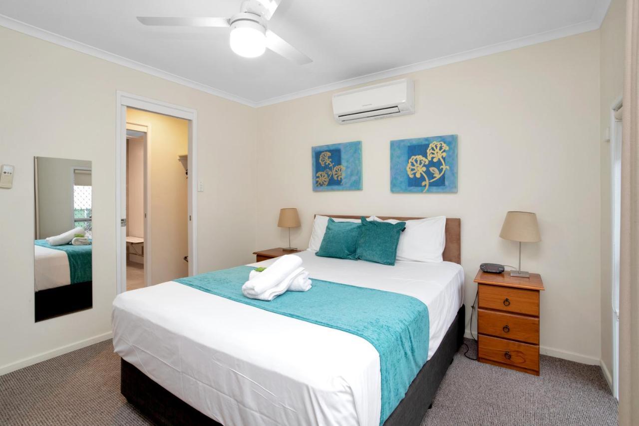 The Shores Holiday Apartments Mackay Εξωτερικό φωτογραφία