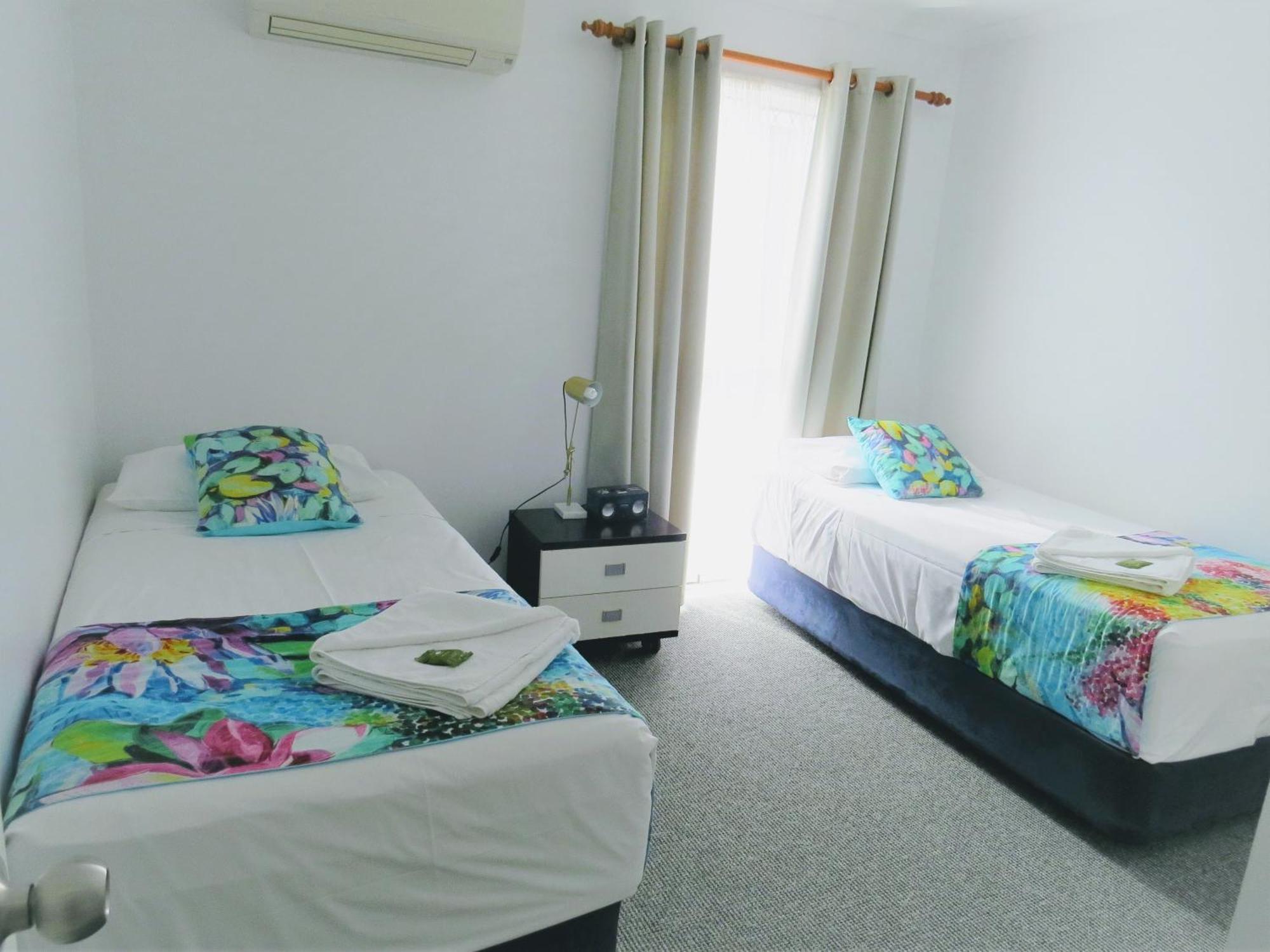 The Shores Holiday Apartments Mackay Δωμάτιο φωτογραφία
