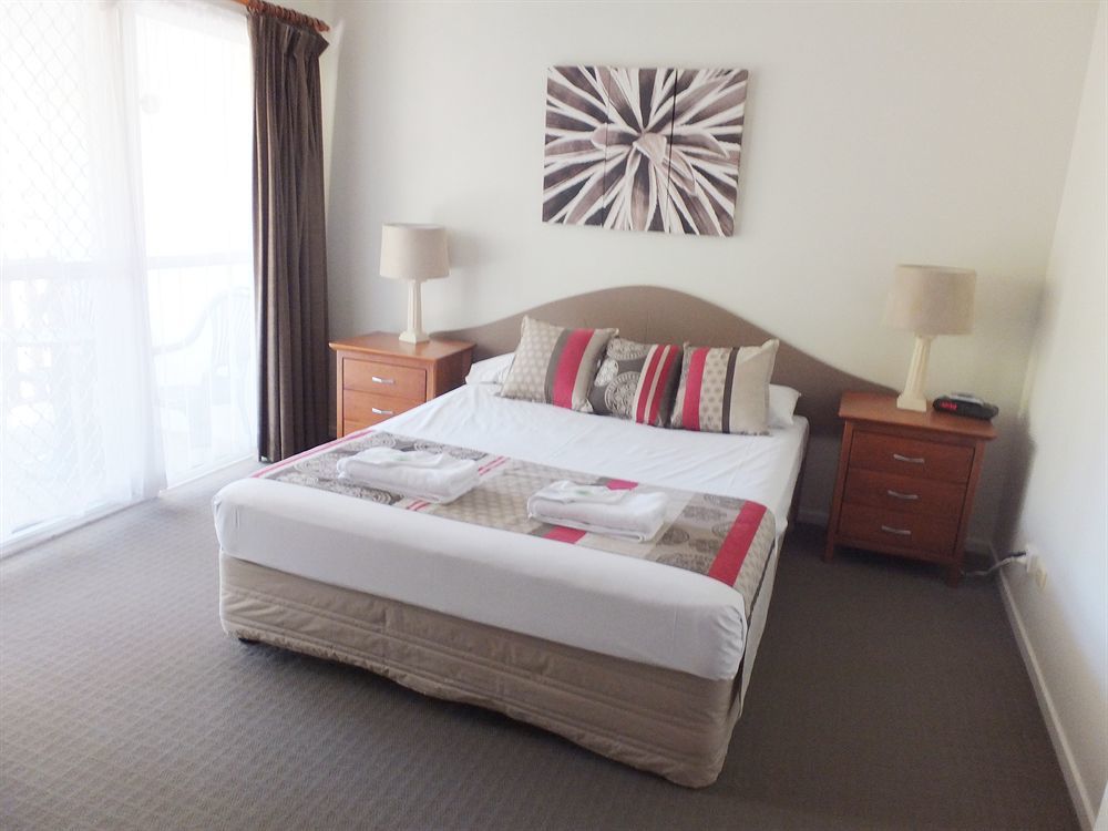 The Shores Holiday Apartments Mackay Εξωτερικό φωτογραφία