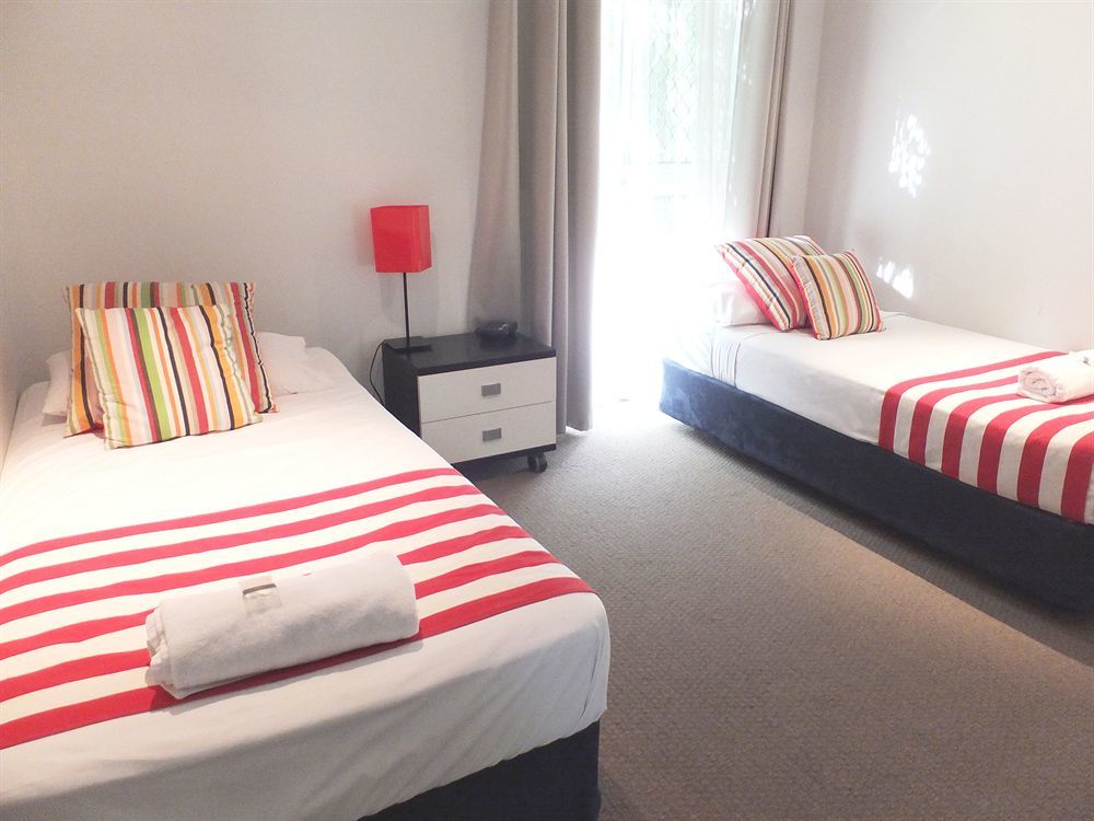 The Shores Holiday Apartments Mackay Εξωτερικό φωτογραφία