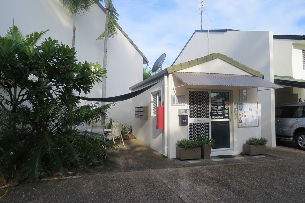 The Shores Holiday Apartments Mackay Εξωτερικό φωτογραφία
