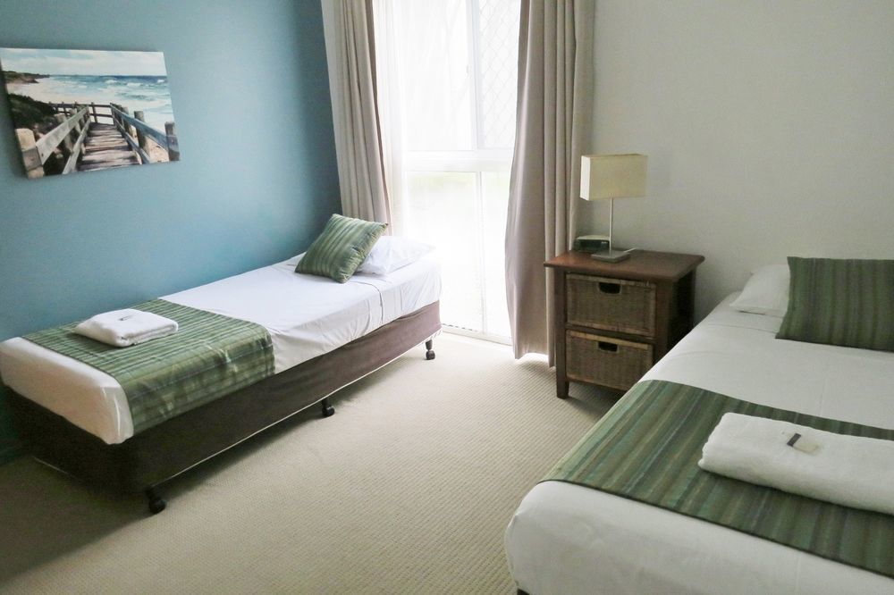 The Shores Holiday Apartments Mackay Εξωτερικό φωτογραφία