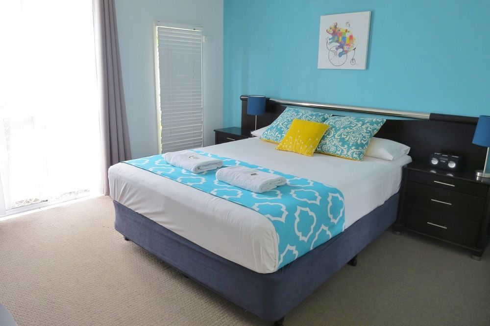 The Shores Holiday Apartments Mackay Εξωτερικό φωτογραφία