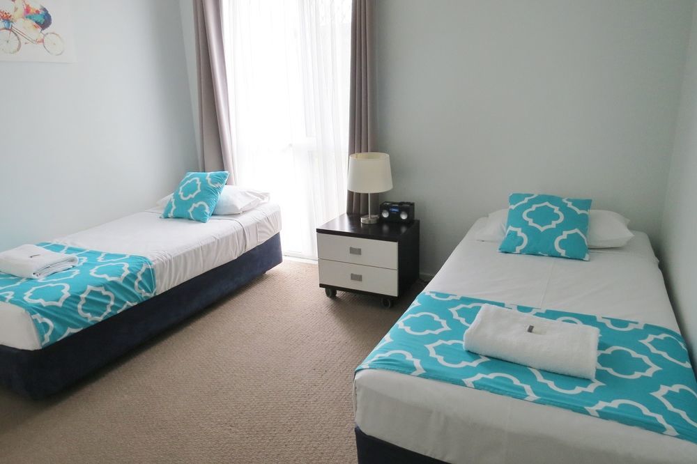 The Shores Holiday Apartments Mackay Εξωτερικό φωτογραφία