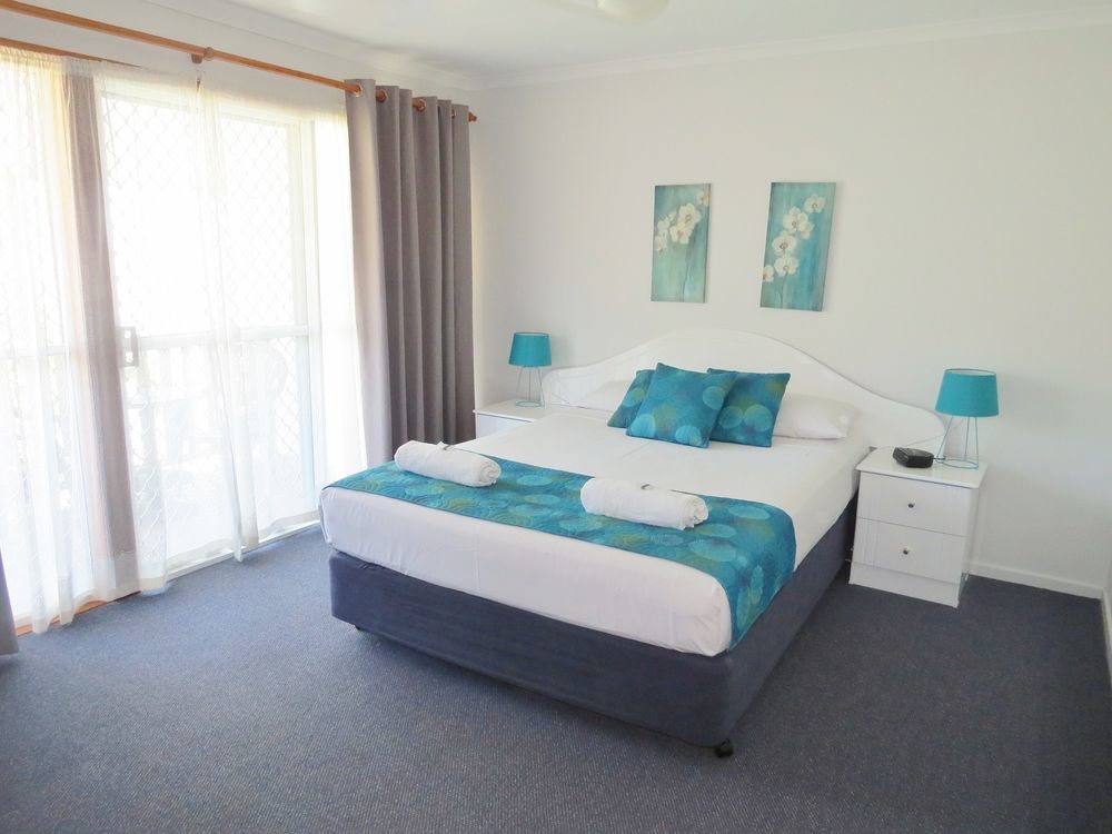 The Shores Holiday Apartments Mackay Εξωτερικό φωτογραφία