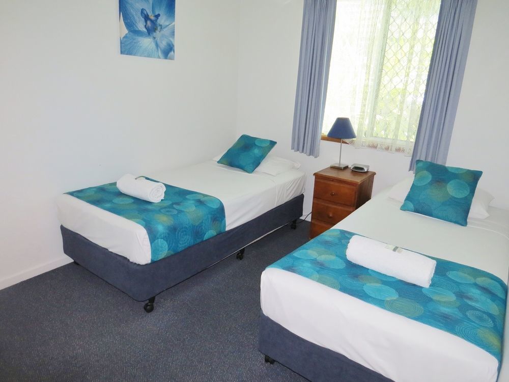 The Shores Holiday Apartments Mackay Εξωτερικό φωτογραφία