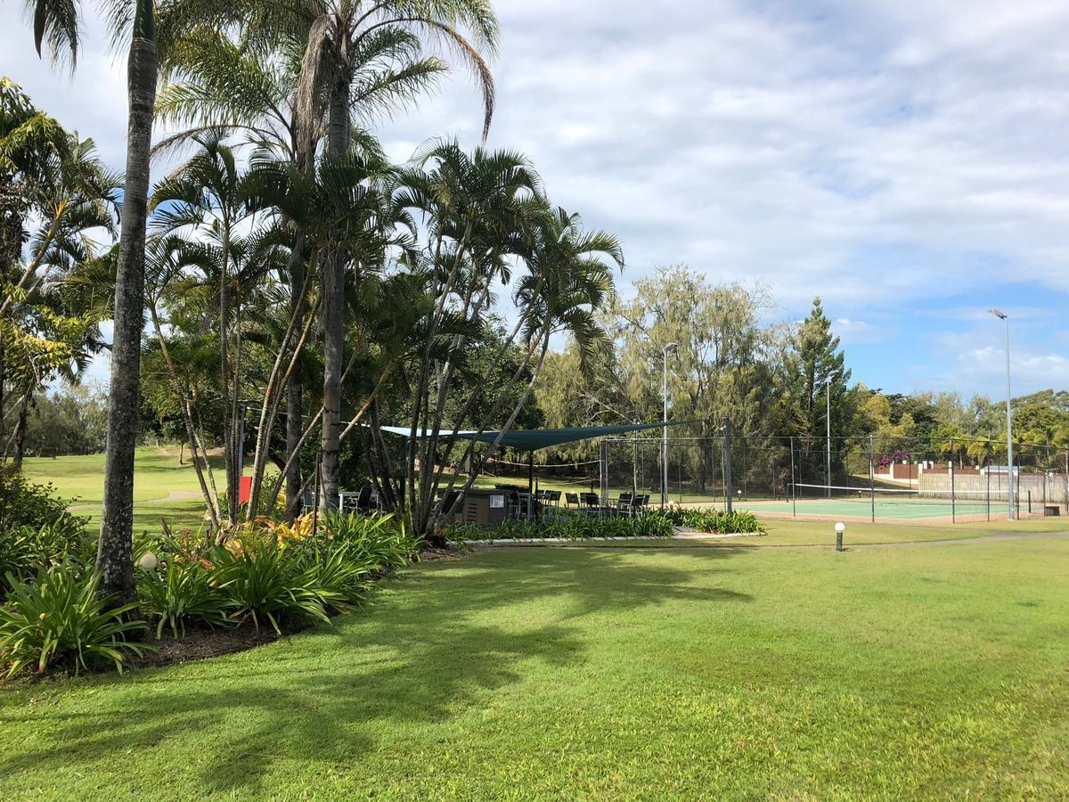 The Shores Holiday Apartments Mackay Εξωτερικό φωτογραφία