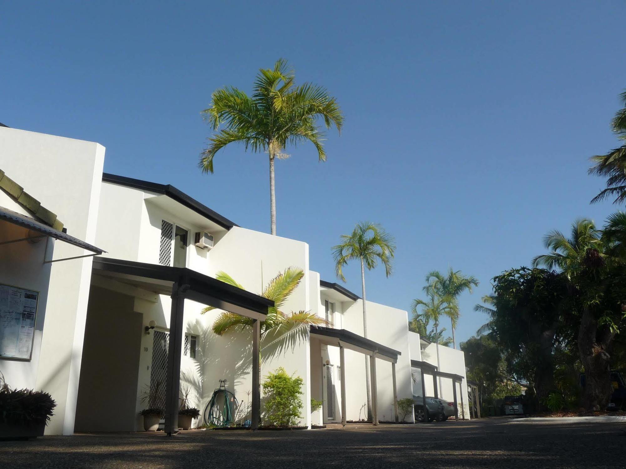 The Shores Holiday Apartments Mackay Εξωτερικό φωτογραφία