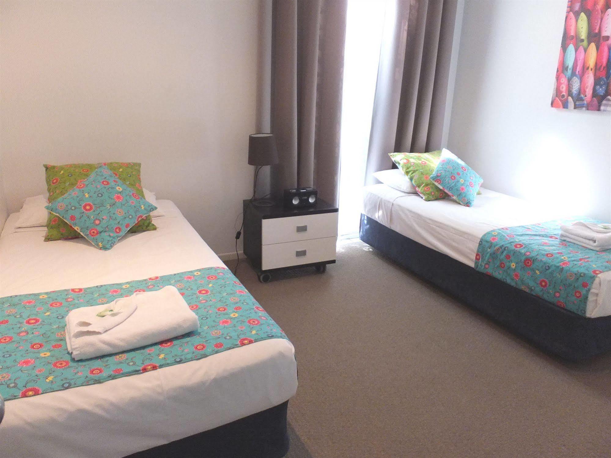 The Shores Holiday Apartments Mackay Εξωτερικό φωτογραφία