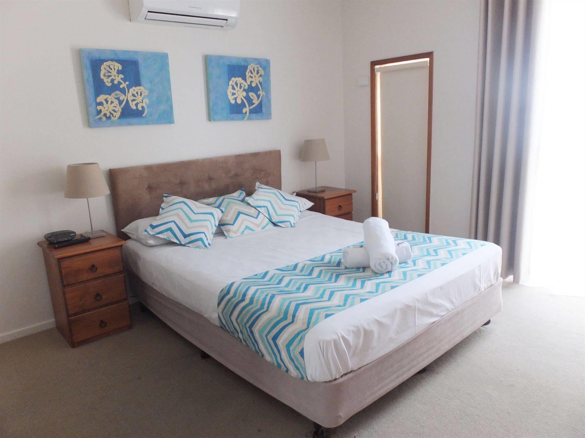 The Shores Holiday Apartments Mackay Εξωτερικό φωτογραφία