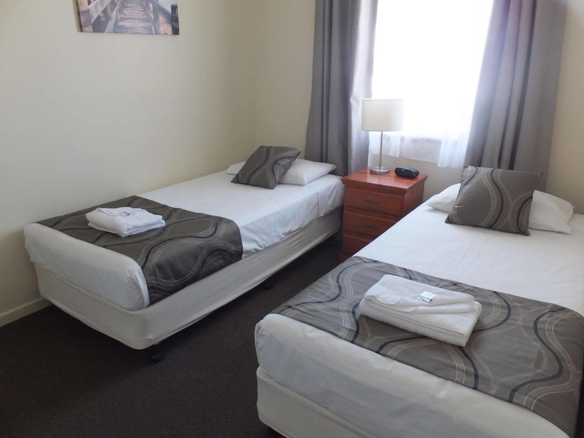 The Shores Holiday Apartments Mackay Εξωτερικό φωτογραφία