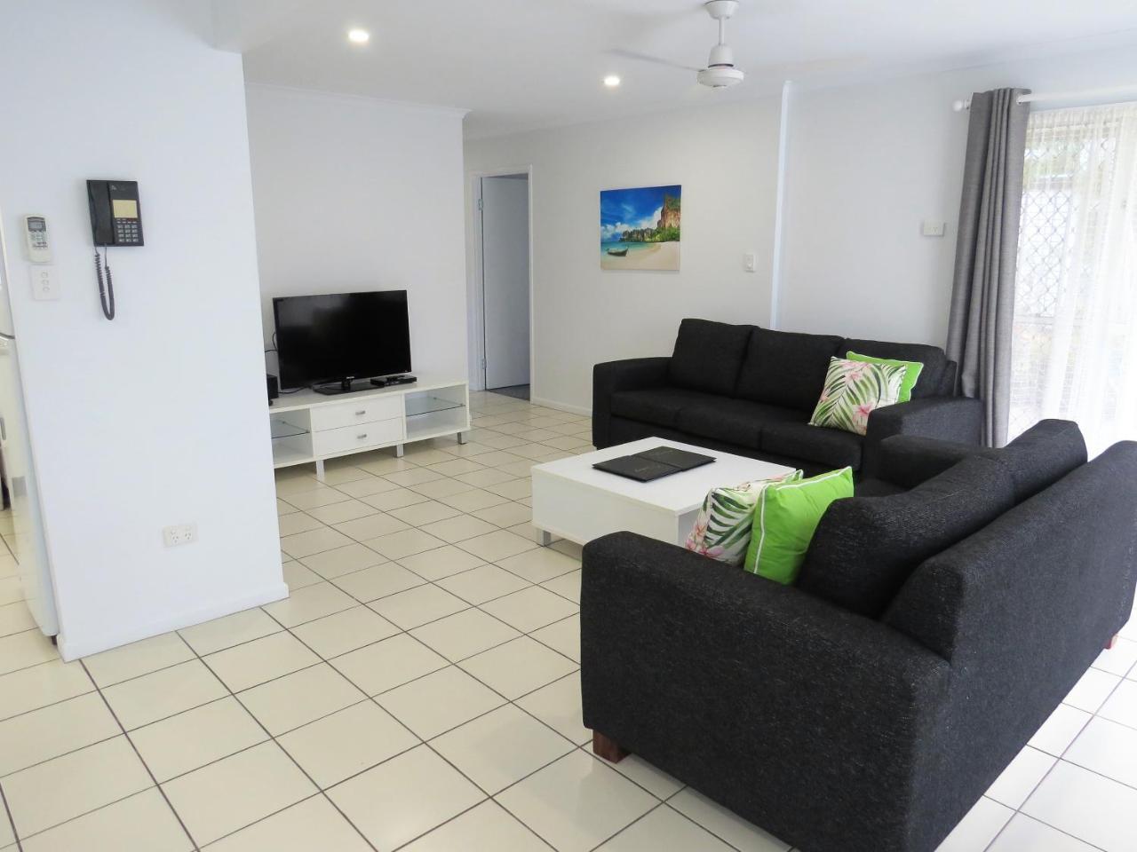 The Shores Holiday Apartments Mackay Εξωτερικό φωτογραφία