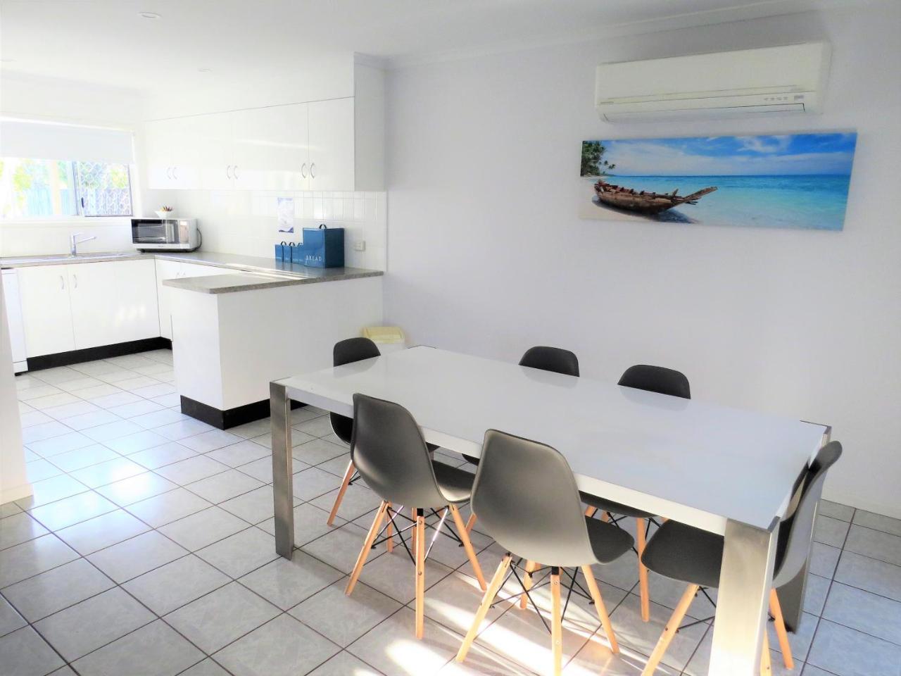 The Shores Holiday Apartments Mackay Εξωτερικό φωτογραφία