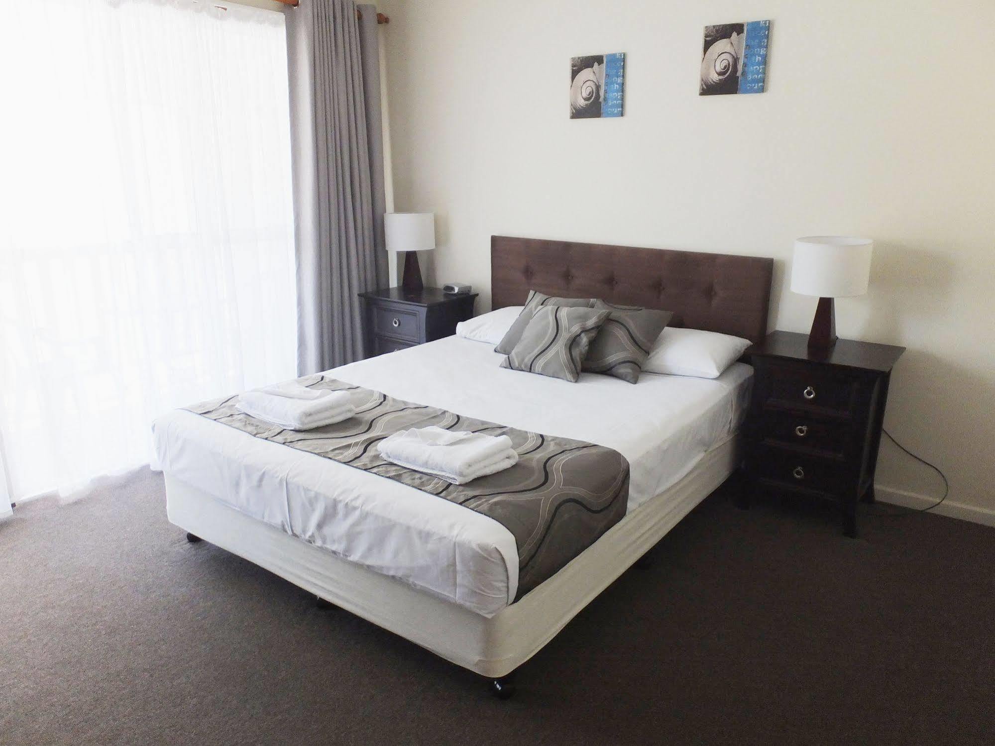 The Shores Holiday Apartments Mackay Εξωτερικό φωτογραφία
