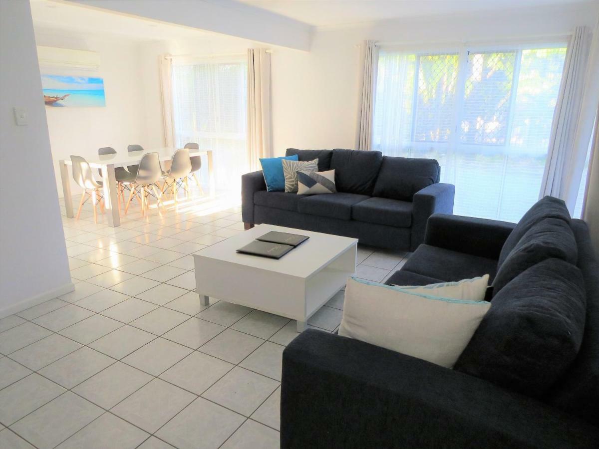 The Shores Holiday Apartments Mackay Εξωτερικό φωτογραφία